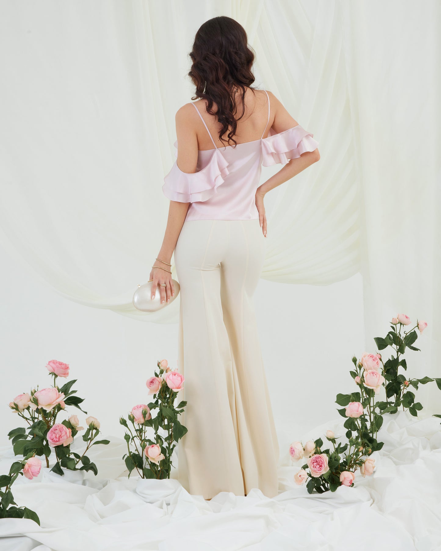 Sophie Extra-Flare Pants