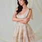 Amelie Organza Dress Princess