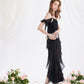 Catarina Chiffon Dress