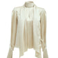 Camille Scarf Blouse