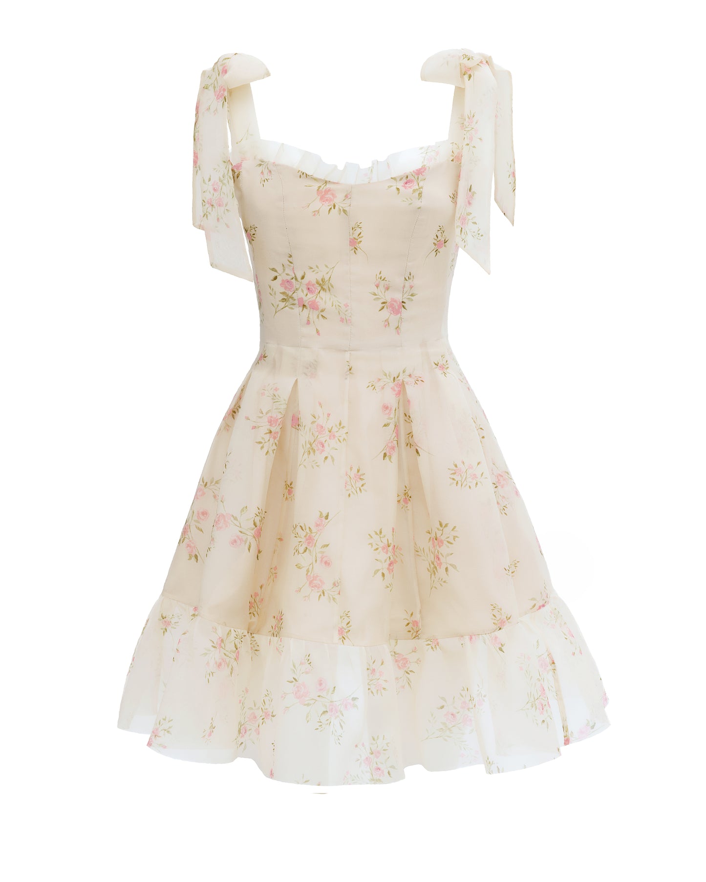 Amelie Organza Dress Classic