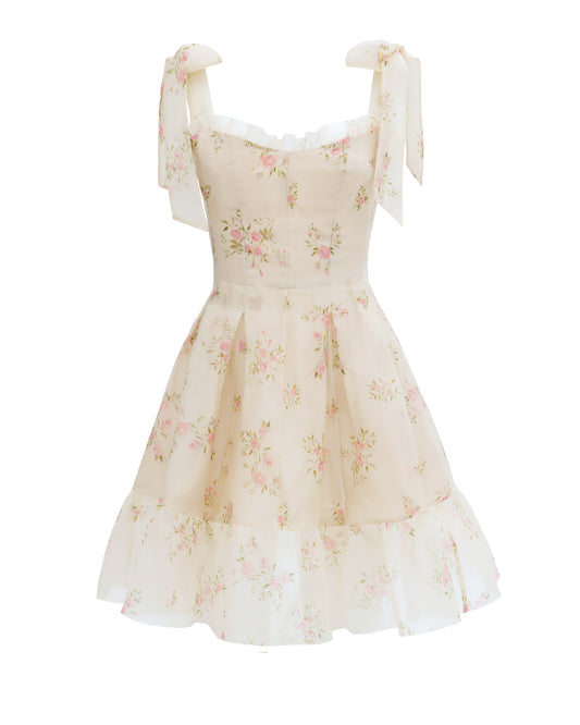 Amelie Organza Dress Classic