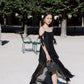 Catarina Chiffon Dress