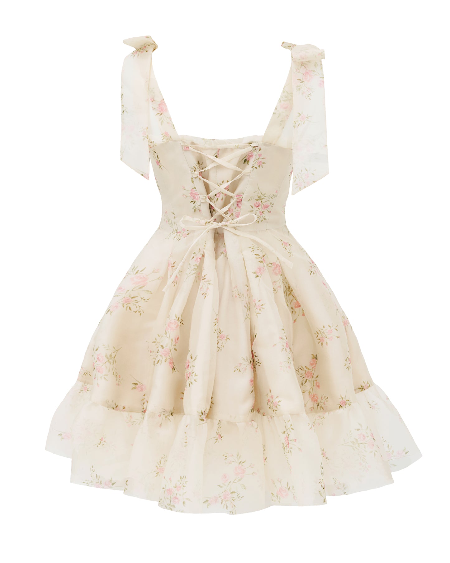 Amelie Organza Dress Princess