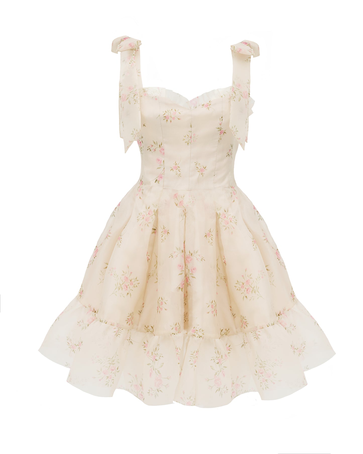 Amelie Organza Dress Princess