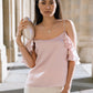 Peony Ruffle Top